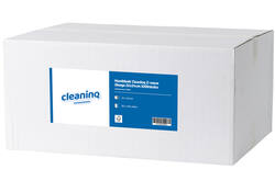 Handdoek Cleaninq Z-vouw 2laags 22x24cm 3200stuks
