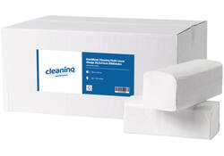Handdoek Cleaninq Multi-vouw 2laags 24x20.5cm 3060stuks