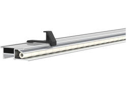 Wandrail MAULtalent Pro 50cm 5 functies aluminium