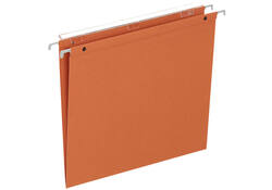 Hangmap MEDIUM Flex A4 V bodem oranje