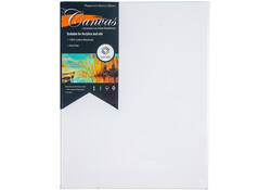 Canvas Conda 24 x 30 cm gebleekt katoen