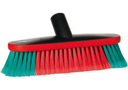 Wasborstel Vikan met waterdoorvoer 27cm