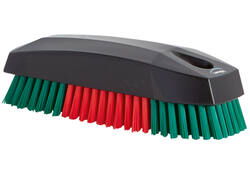 Nagelborstel Vikan hard, 4x12cm