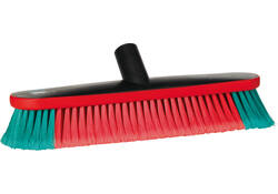 Wasborstel Vikan met waterdoorvoer 36cm