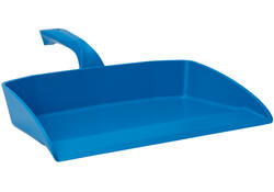 Stofblik Vikan 330x295mm blauw kunststof