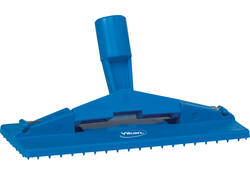 Sponshouder Vikan steelmodel 100x235mm blauw