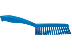 Handborstel Vikan smal 300mm blauw