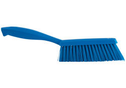 Handveger Vikan medium vezel 330mm blauw