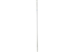 Steel Vikan ergonomic 150cm 31mm wit aluminium