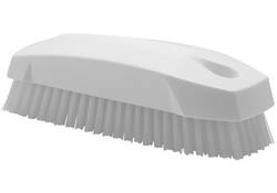Nagelborstel Vikan hard 130mm wit