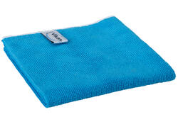 Microvezeldoek Vikan Basic 32x32cm blauw