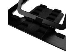 Laptopstandaard Neomounts NSLS085 zwart
