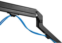 Monitorarm Neomounts FPMAD650 zwart