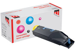 Tonercartridge Quantore alternatief tbv Kyocera TK-865K zwart