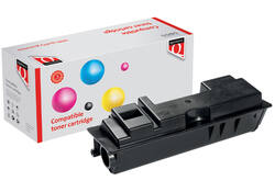Toner Quantore alternatief tbv Kyocera TK-1160K zwart