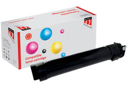 Tonercartridge Quantore alternatief tbv Lexmark C950X2KG zwart