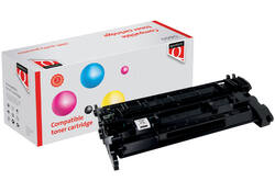 Tonercartridge Quantore alternatief tbv HP CF226X 26X zwart EHC