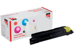 Toner Quantore alternatief tbv Kyocera TK-5135Y geel