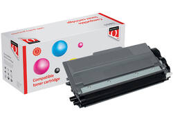 Toner Quantore alternatief tbv Brother TN-3390BK zwart