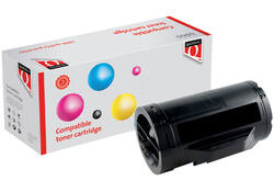 Toner Quantore alternatief tbv Dell 593-BBRU zwart