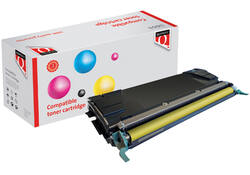 Tonercartridge Quantore alternatief tbv Lexmark C748H1YG geel