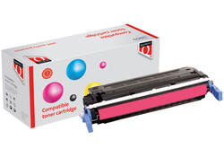 Tonercartridge Quantore alternatief tbv HP CB403A rood