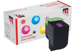 Tonercartridge Quantore alternatief tbv Lexmark 70C0X30 rood