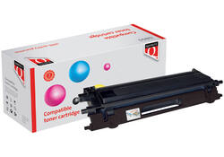 Toner Quantore alternatief tbv Brother TN-135BK zwart