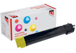Toner Quantore alternatief tbv Dell 593-10878 geel