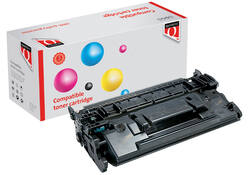 Tonercartridge Quantore alternatief tbv Canon 2200C001/052H zwart