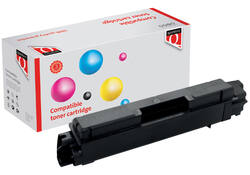 Tonercartridge Quantore alternatief tbv Kyocera TK-5160K zwart