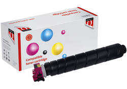 Toner Quantore alternatief tbv Kyocera TK-8335M rood