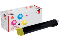 Tonercartridge Quantore alternatief tbv Lexmark C950X2YG geel