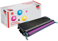 Tonercartridge Quantore alternatief tbv Lexmark C748H1MG rood