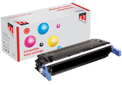 Tonercartridge Quantore alternatief tbv HP CB400A zwart