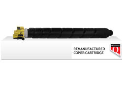 Toner Quantore alternatief tbv Kyocera TK-8345Y geel