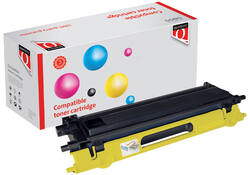 Toner Quantore alternatief tbv Brother TN-135Y geel
