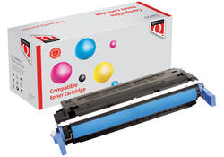 Tonercartridge Quantore alternatief tbv HP CB401A blauw