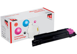 Toner Quantore alternatief tbv Kyocera TK-5135M rood