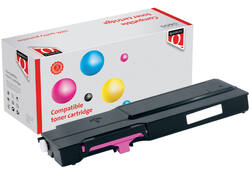 Toner Quantore alternatief tbv Dell 593-BBBS rood
