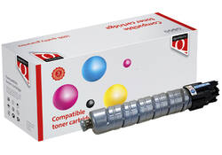 Toner Quantore alternatief tbv Ricoh 842080 geel
