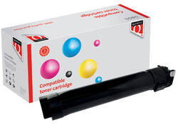 Tonercartridge Quantore alternatief tbv Lexmark X950X2KG zwart