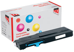 Tonercartridge Quantore alternatief tbv Xerox 106R03518 blauw