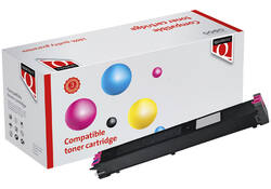 Toner Quantore alternatief tbv Sharp MX-31GTMA rood