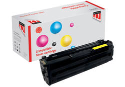 Tonercartridge Quantore alternatief tbv Samsung CLT-Y506L/ELS geel