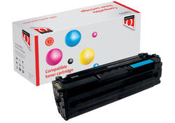 Tonercartridge Quantore alternatief tbv Samsung CLT-C506L/ELS blauw