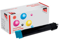 Tonercartridge Quantore alternatief tbv Xerox 106R01436 blauw