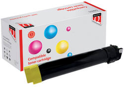 Tonercartridge Quantore alternatief tbv Lexmark X950X2YG geel