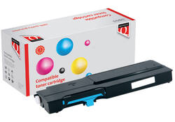 Tonercartridge Quantore alternatief tbv Xerox 106R02229 blauw