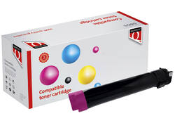 Tonercartridge Quantore alternatief tbv Xerox 106R03691 rood